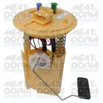 Електричний паливний насос (модуль) OPEL CORSA D, CORSA D/HATCHBACK A13DTC/Z13DTJ MEAT&DORIA 77396