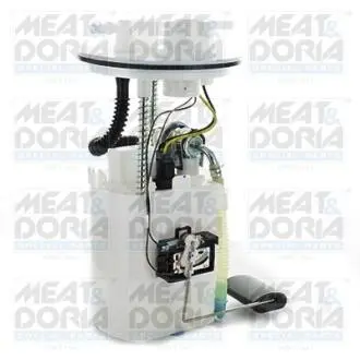 MEAT DORIA HYUNDAI Электро-бензонасос насос (модуль) i10 1.0/1.2 08- MEAT&DORIA 77486E