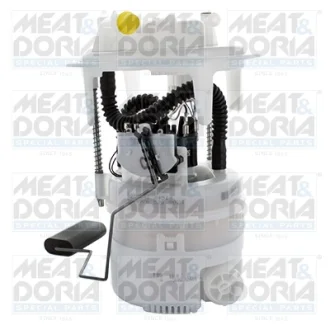 Електричний паливний насос (модуль) PEUGEOT 308 I, 308 II 1.2/1.6 10.09-06.21 MEAT&DORIA 77560