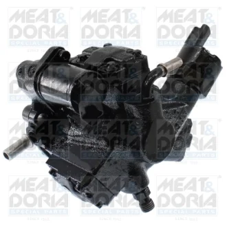 Насос паливної системи (статус відновлений) DW10BTED CITROEN C4 GRAND PICASSO I, C4 PICASSO I, C5 II, C8, JUMPY II, FIAT SCUDO, ULYSSE, FORD FOCUS C-MAX, FOCUS II, PEUGEOT 307, 407 2.0D 10.03- MEAT&DORIA 78623R