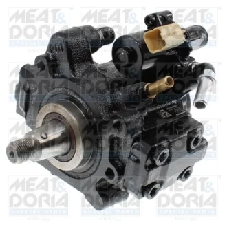 Насос паливної системи (статус відновлений) VOLVO C30, S40 II, S60 II, S80 II, V40, V50, V60 I, V70 III, FORD C-MAX II, FOCUS III, GALAXY II, GRAND C-MAX, MONDEO IV, S-MAX, MAZDA 3 1.6D 01.10- MEAT&DORIA 78715R