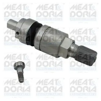 MEATDORIA FORD клапан контролю тиску в шинах (1,4Nm чорний) FIESTA VI 1.6 15- MEAT&DORIA 80102