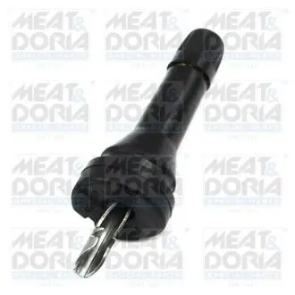 MEATDORIA FIAT клапан контролю тиску в шинах (1,4Nm чорний) JEEP RENEGADE 1.3 T-GDi 18-, LANCIA FLAVIA 2.4 12-14 MEAT&DORIA 80103