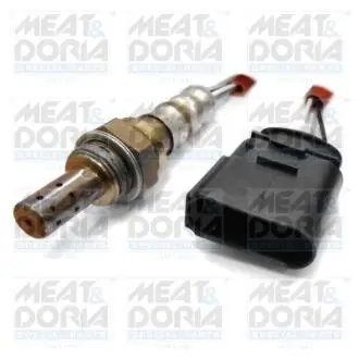 Лямбда-зонд (кількість дротів 4, 500мм) AUDI A3 NISSAN X-TRAIL I SEAT ALHAMBRA, AROSA, CORDOBA, CORDOBA VARIO, IBIZA II, IBIZA III, IBIZA IV, IBIZA IV SC, IBIZA IV ST, INCA 1.0-2.3 09.93-05.15 MEAT&DORIA 81098