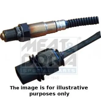 Лямбда зонд Hyundai i30/i40/ix35 1.6GDi 11-/Opel Vectra C 2.8 V6 05-08 MEAT&DORIA 81608E