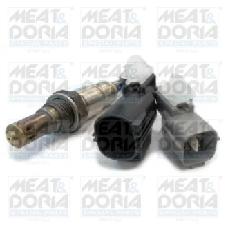 Лямбда-зонд (кількість дротів 5, 650мм) MAZDA 3, 6, CX-7 2.3 12.05-09.14 MEAT&DORIA 81807