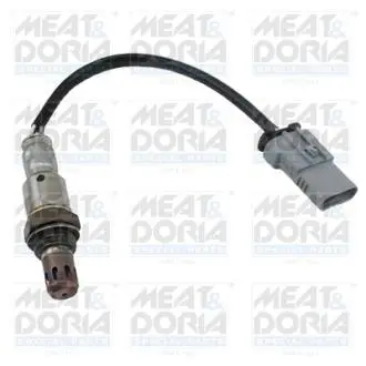 Лямбда-зонд (кількість дротів 4, 170мм) (за каталізатором) OPEL ASTRA J, ASTRA J GTC, CASCADA, INSIGNIA A, INSIGNIA A COUNTRY, ZAFIRA C 1.6 06.12- MEAT&DORIA 81969