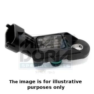 MEAT DORIA RENAULT Датчик давления Laguna,Trafic II 2.5dCi 01-,Opel Combo,Vivaro,Fiat Doblo,Suzuki,Smart MEAT&DORIA 82123E