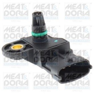 Датчик тиску наддува Iveco Daily III/IV/V 2.3/3.0 04-14 MEAT&DORIA 82143E