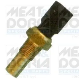 Датчик температуры системы охлаждения MEAT&DORIA 82209