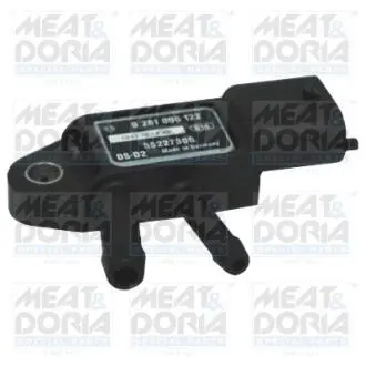 Датчик давления выхлопных газов MEAT&DORIA 82305