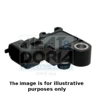 Датчик тиску у впускному колекторі (3 pin) BUICK ENCLAVE, CADILLAC CTS, CTS SPORT, ESCALADE, SRX, CHEVROLET AVALANCHE, AVEO, AVEO / KALOS, CAMARO, CAPTIVA, COBALT, CORVETTE, CRUZE 1.0-6.2ALK 02.98- MEAT&DORIA 82313E
