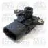 Датчик тиску у впускному колекторі (3 pin) CHRYSLER 300C, VOYAGER IV, DODGE CARAVAN, CHALLENGER, CHARGER, DAKOTA, DURANGO, NITRO, RAM 1500, JEEP CHEROKEE, COMMANDER 2.4-6.1 02.00- MEAT&DORIA 82330 (фото 1)