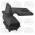 Датчик зовнішньої температури CHRYSLER 300C, 300M, ASPEN, CIRRUS, CONCORDE, NEON II, PACIFICA, PT CRUISER, SEBRING, VOYAGER IV, VOYAGER V, DODGE CARAVAN, CHALLENGER, CHARGER, DAKOTA 1.6-6.4 05.94- MEAT&DORIA 82462 (фото 1)