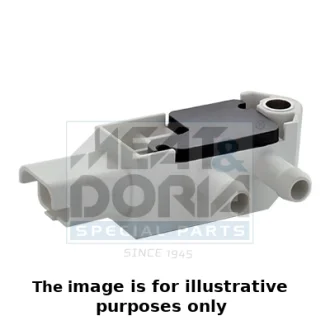 Фото датчик давления выхлопных газов Dacia Logan/Duster 1.5dCi 12-/Renault Megane 1.5/1.6dCi 15- MEAT&DORIA 827000E Датчик давления выхлопных газов Dacia Logan/Duster 1.5dCi 12-/Renault Megane 1.5/1.6dCi 15- MEAT&DORIA 827000E