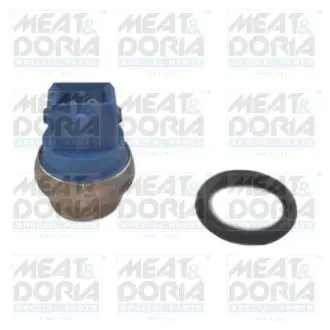 Датчик температуры охлаждающей жидкости VW T4 2.4-2.8 VR6 90-03 (2 конт.) 95°C MEAT&DORIA 82735