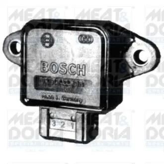 Датчик положения дроссельной заслонки MEAT&DORIA 83002