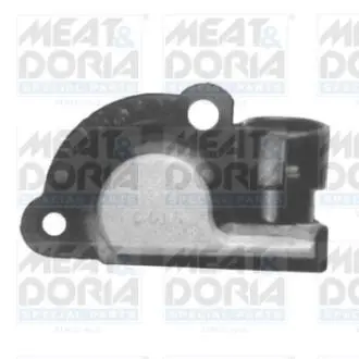 Датчик положения дроссельной заслонки MEAT&DORIA 83008