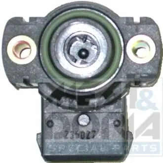 MEATDORIA VW датчик дросельної заслонки Golf III,Passat,T4,Seat Cordoba,Ibiza II,Vento MEAT&DORIA 83086E