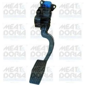 Комплект педали управления подачей топлива MEAT&DORIA 83511