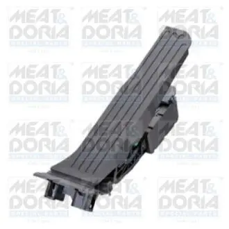 Комплект педали управления подачей топлива MEAT&DORIA 83535