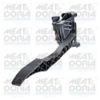 Комплект педали управления подачей топлива MEAT&DORIA 83536
