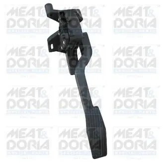 Педаль газу OPEL COMBO TOUR, COMBO/MINIVAN, CORSA C, CORSA C/HATCHBACK, TIGRA 1.0-1.8 09.00- MEAT&DORIA 83542E
