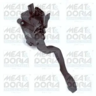 Датчик, положение педали акселератора MEAT&DORIA 83580