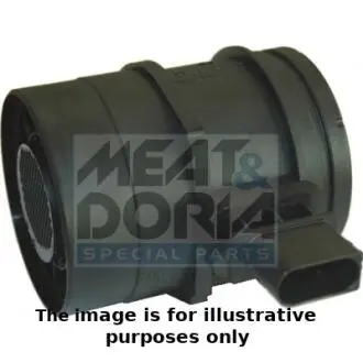 Витратомір повітря MEAT&DORIA 86186E