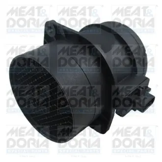 Витратомір повітря VW T5 2.0TDI/Caddy 2.0TDI/Crafter 2.0TDI 10- MEAT&DORIA 86303E