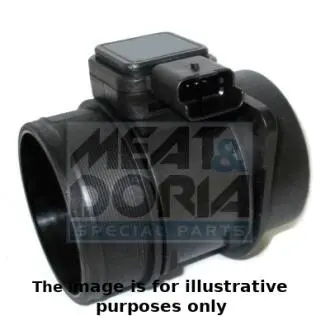 Автозапчасть MEAT&DORIA 86317E