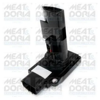 Витратомір повітря (картрідж) MITSUBISHI COLT CZC VI, COLT VI, GRANDIS, LANCER VIII, OUTLANDER I, OUTLANDER II, PAJERO IV 1.5-3.8 05.03- MEAT&DORIA 86351