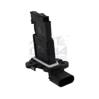 Витратомір повітря (4 pin, картрідж) ALFA ROMEO GIULIA, STELVIO, FIAT 500X, DOBLO, DOBLO CARGO 1.6D/2.2D 01.10- MEAT&DORIA 86536