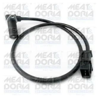 Датчик коленчатого вала. Датчик частоты вращения. MEAT&DORIA 87006