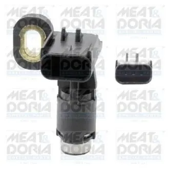 Датчик положення колінчастого вала CHRYSLER VOYAGER III, DODGE CARAVAN, PLYMOUTH VOYAGER 2.0-3.8 01.95-03.01 MEAT&DORIA 871204