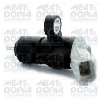 Датчик частоты вращения, управление двигателем MEAT&DORIA 87309