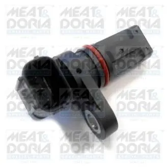 Датчик положення колінчастого вала HONDA CIVIC IX, CIVIC VIII, CR-Z, HR-V, INSIGHT, JAZZ III, JAZZ IV 1.2-1.5H 07.08- MEAT&DORIA 87795