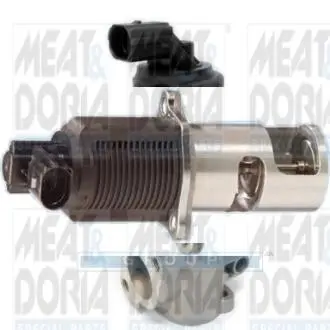 Клапан EGR Renault Kangoo 1.5dCi 01- (EV009) MEAT&DORIA 88013R