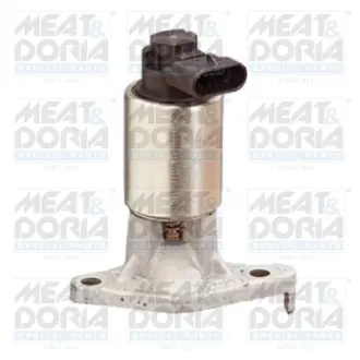 MEATDORIA OPEL Клапан EGR Astra G,Vectra B/C 2.2 00- MEAT&DORIA 88037
