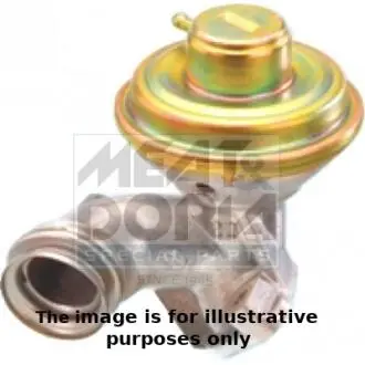 MEATDORIA CITROEN Клапан EGR C2/3,Xsara,Ford Fiesta V,Fusion,Mazda 2,Peugeot 206/307 1.4HDI/TDCI MEAT&DORIA 88039E