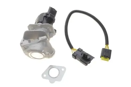 Клапан EGR Ford C-max/Focus II 1.6D 03- MEAT&DORIA 88081E