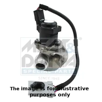 MEATDORIA FORD Клапан EGR Focus II,C-Max 1.6TDCi 04-,Volvo C30/S40/V50 MEAT&DORIA 88084E