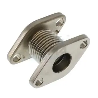 Трубка рециркуляції вихлопних газів IVECO DAILY IV FIAT DUCATO 2.3D 05.06- MEAT&DORIA 881028