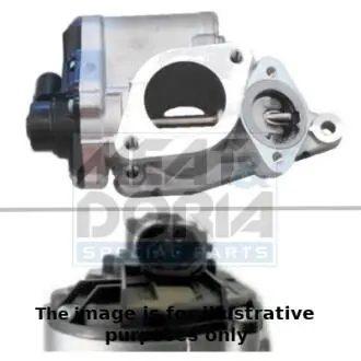 MEATDORIA RENAULT Клапан EGR Megane II 1.9dCi 05-,Laguna II MEAT&DORIA 88112E