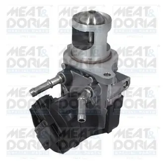 MEATDORIA BMW Клапан рециркуляції ВГ 1 (E81) 120 d 07-11, 1 (F20) 120 d 11-15, 3 (F30, F80) 316 d 12-18 MEAT&DORIA 88254R