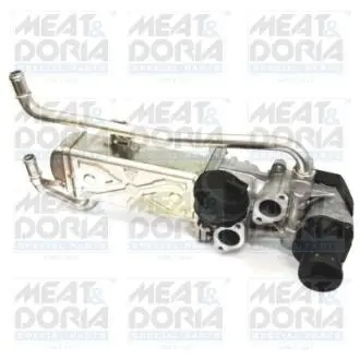 MEATDORIA VW Клапан EGR Audi A1/3,Skoda Fabia II,Roomster,Polo 1.2/1.6TDI 09- MEAT&DORIA 88271R