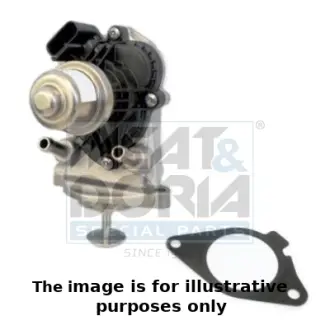 Клапан EGR BMW 1 (F20), 1 (F21), 1 (F40), 2 (F22, F87), 2 (F23), 2 (F45), 2 GRAN COUPE (F44), 2 GRAN TOURER (F46), 3 (F30, F80), 3 (F31), 3 (G20, G80, G28), 3 (G21), 3 (G21, G81) 1.5D-3.0D 06.10- MEAT&DORIA 88336E