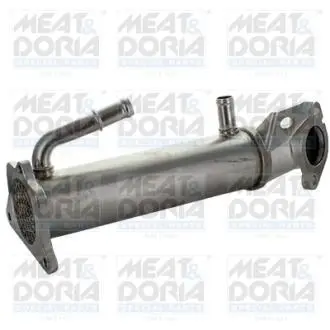Охолоджувач відпрацьованих газів FORD RANGER, TRANSIT, TRANSIT V363 2.2D/2.4D/3.2D 04.06- MEAT&DORIA 88391E