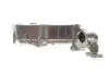 Радіатор рециркуляції ВГ з клапаном EGR BMW 5 (F10/F07) 2.0-3.0d 12-17 (N47/N57) MEAT&DORIA 88806 (фото 1)