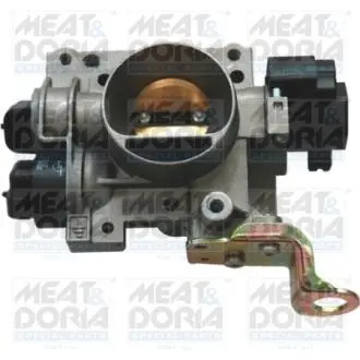 Патрубок дроссельной заслонки MEAT&DORIA 89001